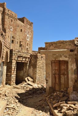 Thula Köyü, Yemen