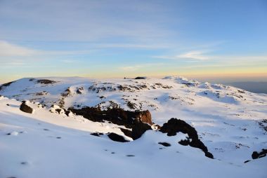 MT Kilimanjaro, Tanzania 