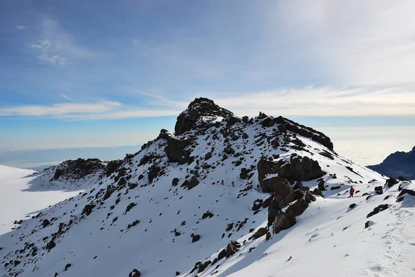 Mt Kilimanjaro, Tanzânia — Fotografia de Stock