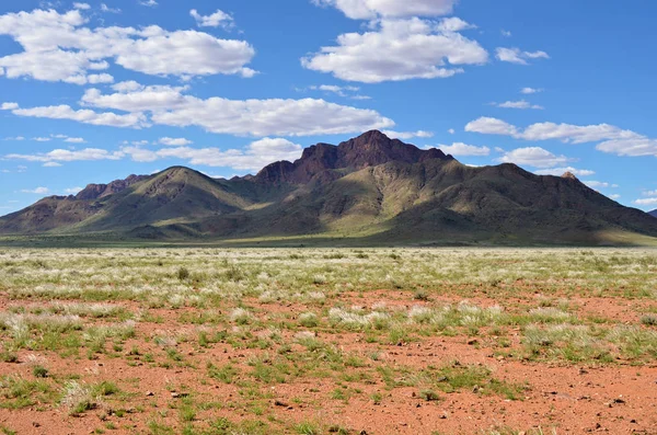 Namib Çölü manzara, Namibya, Afrika — Stok fotoğraf