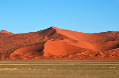 Sossusvlei, Namib Naukluft Milli Parkı, Namibya