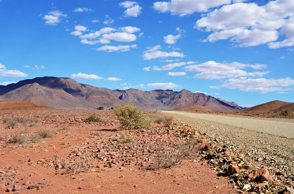 Parque Nacional Namib-Naukluft, Namíbia — Fotografia de Stock