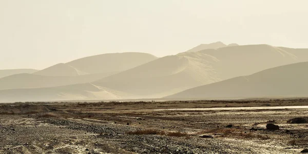 Sossusvlei, Namib Naukluft National Park, Namíbia — Fotografia de Stock