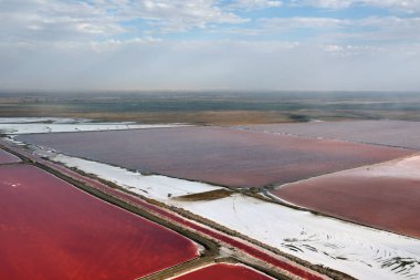 Tuz üretim, Namibya