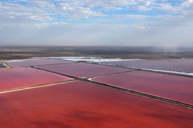 Tuz üretim, Namibya