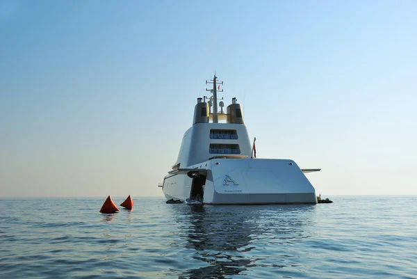 A luxus yacht — Stock Fotó