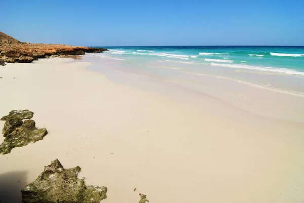 Island of Socotra, Yemen — Stock Photo, Image