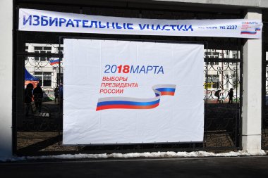 Rus başkanlık seçimleri