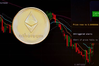 Ethereum. Kripto para birimi