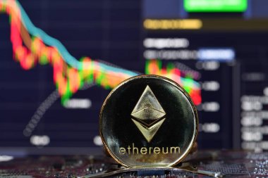 Ethereum. Kripto para birimi