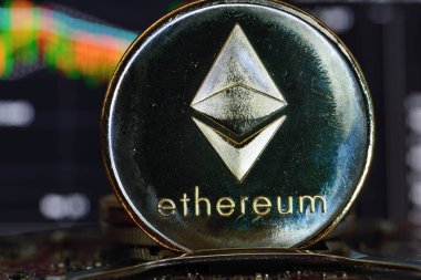 Ethereum. Kripto para birimi