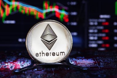 Ethereum. Kripto para birimi