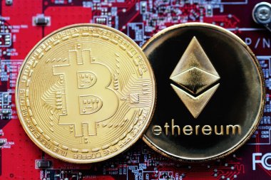 Kripto Döviz Alım Bitcoin ve Ethereum