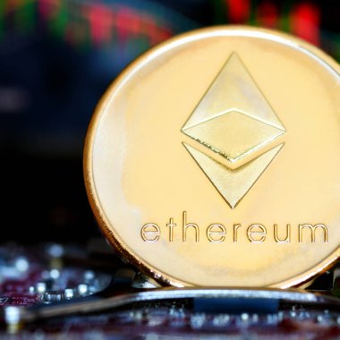 Ethereum. Kripto para birimi