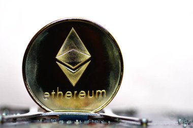 Ethereum. Kripto para birimi