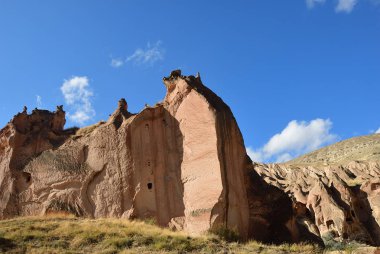 Cappadocia sahne, Türkiye