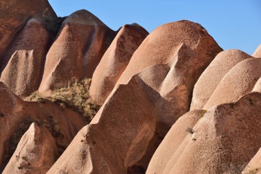 Cappadocia sahne, Türkiye