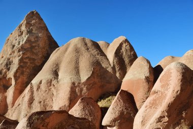 Cappadocia sahne, Türkiye