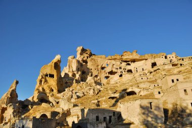 Uçhisar, Kapadokya, Türkiye