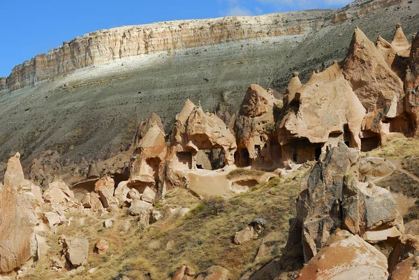 Cappadocia scenery, Turkey — Stock Photo, Image