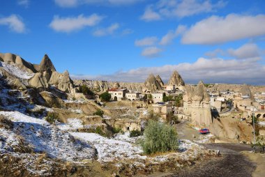 Göreme Köyü Türkiye