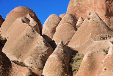 Cappadocia sahne, Türkiye