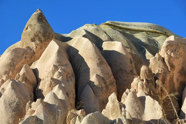 Sceneria Cappadocia, Turcja — Zdjęcie stockowe