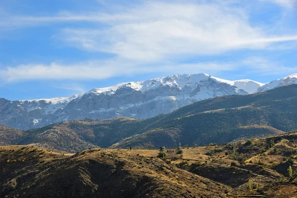 Taurusgebirge. Truthahn — Stockfoto