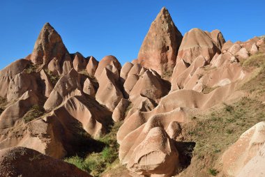 Cappadocia sahne, Türkiye