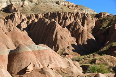 Cappadocia sahne, Türkiye