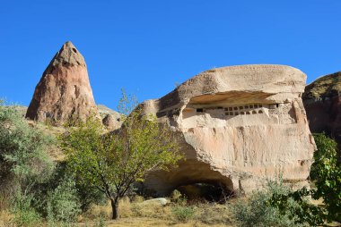 Cappadocia sahne, Türkiye