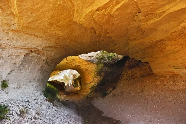 Cappadocia scenery, Turkey — Stock Photo, Image