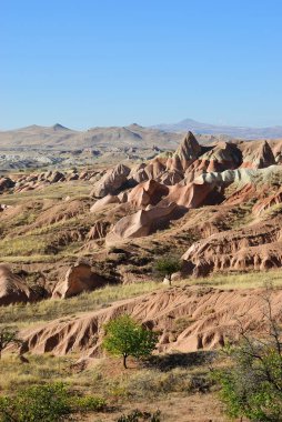 Cappadocia sahne, Türkiye