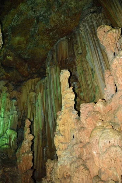Gilindire Cave, Turkey — Stock Photo, Image