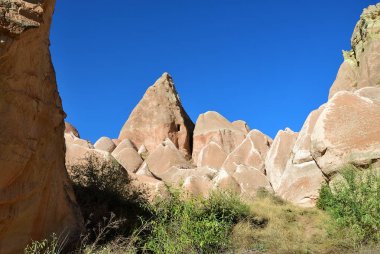 Cappadocia sahne, Türkiye