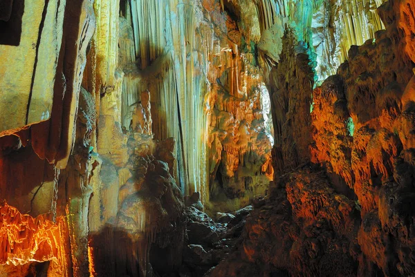 Gilindire Cave, Turkey — Stock Photo, Image