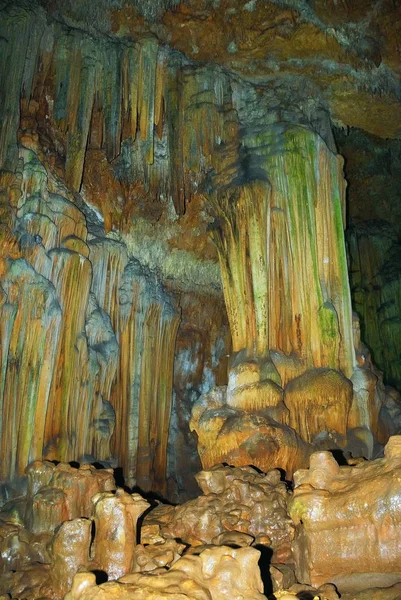 Gilindire Cave, Turkey — Stock Photo, Image