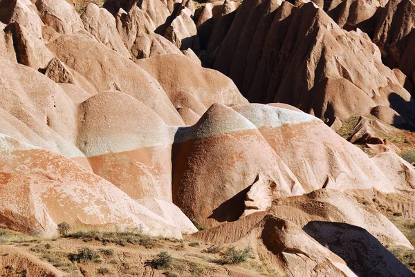 Cappadocia sahne, Türkiye — Stok fotoğraf