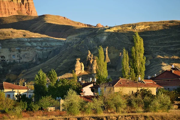 Anatolien landsbygden, Turkiet — Stockfoto