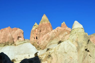Kilise, Kapadokya cave