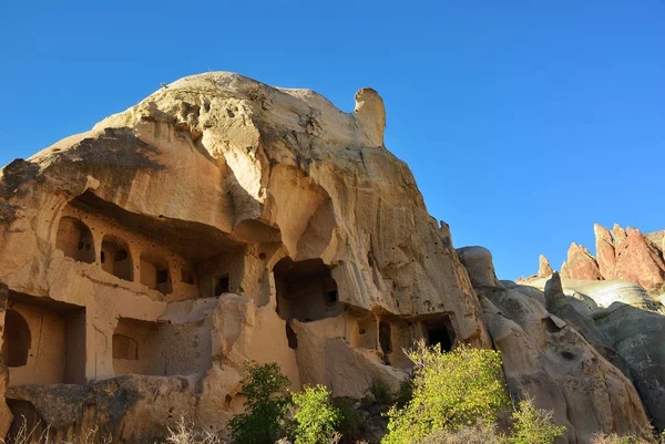 Cappadocia sahne, Türkiye
