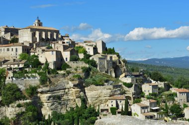 Gordes village. France