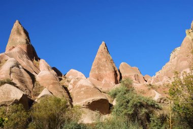 Cappadocia sahne, Türkiye