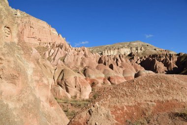 Cappadocia sahne, Türkiye