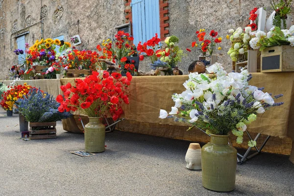Provence rural market, France