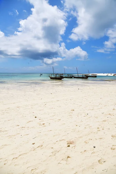 Zanzibar, Tanzanie, Afrique. Kendwa ! — Photo