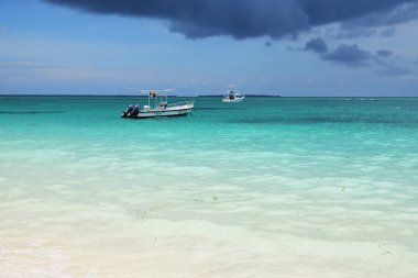 Zanzibar, Tanzanya, Afrika. Kendwa Sahili 