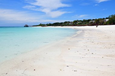 Kendwa Plajı, Zanzibar, Tanzanya, Afrika