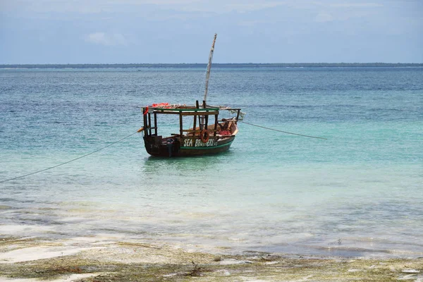 Zanzibar, Tanzania, Africa. Kendwa — Stock Photo, Image