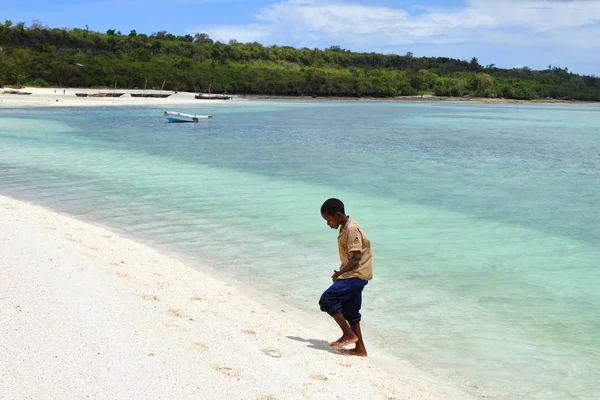 Zanzibar, Tanzania, Africa. Kendwa — Foto Stock